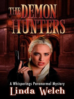 cover image of The Demon Hunters